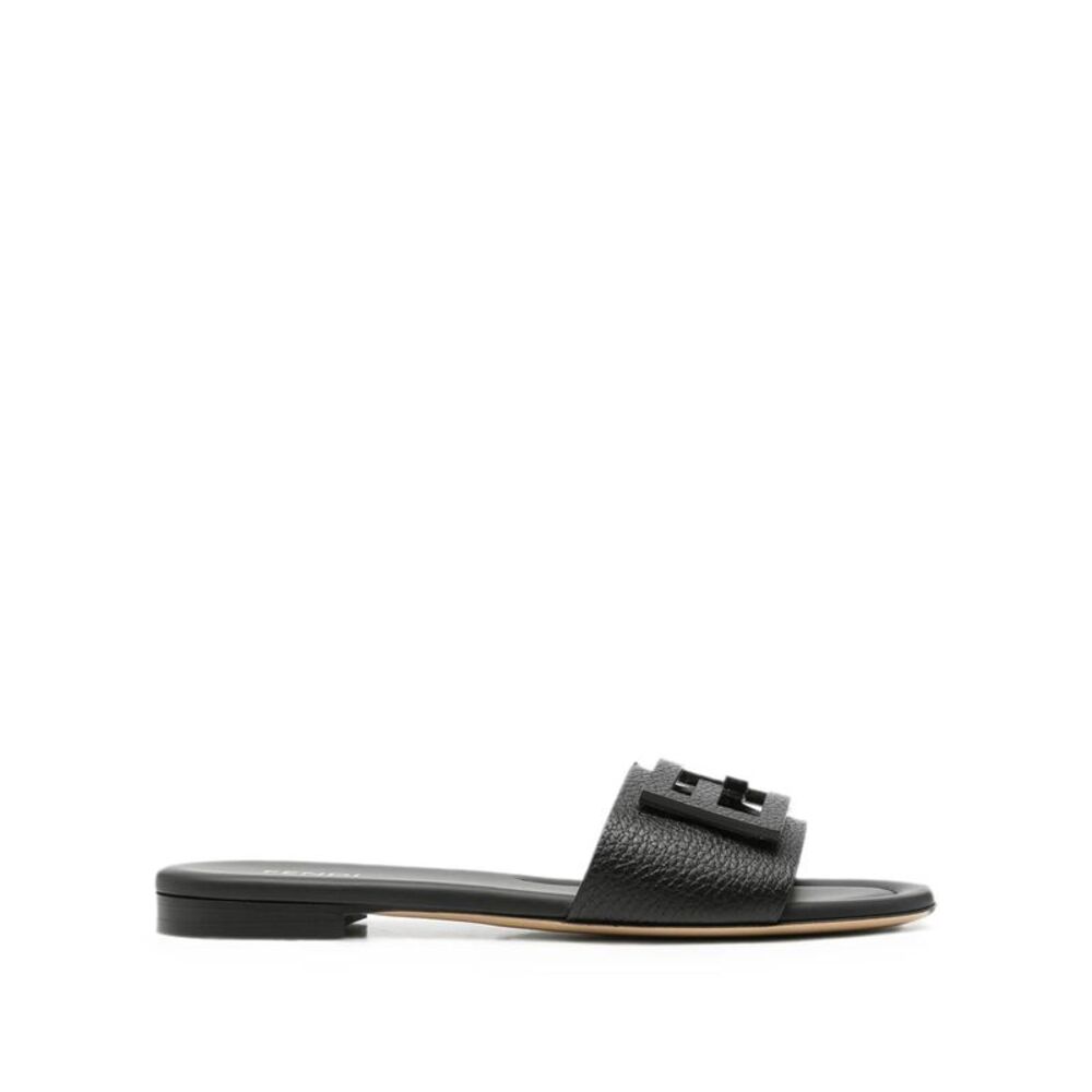 Fendi Women Baguette Slide In Pelle